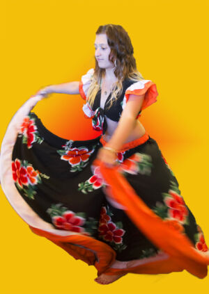Danseuse Tati